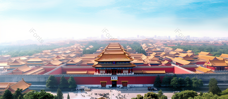 北京故宫建筑背景,高清,摄影图,摄影图片,图片大全,摄影图免费下载